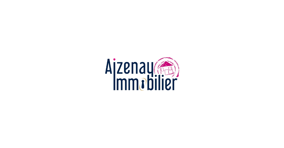 Logo de l'agence AIZENAY IMMOBILIER